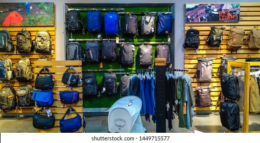 کوله‌پشتی کوهنوردی
